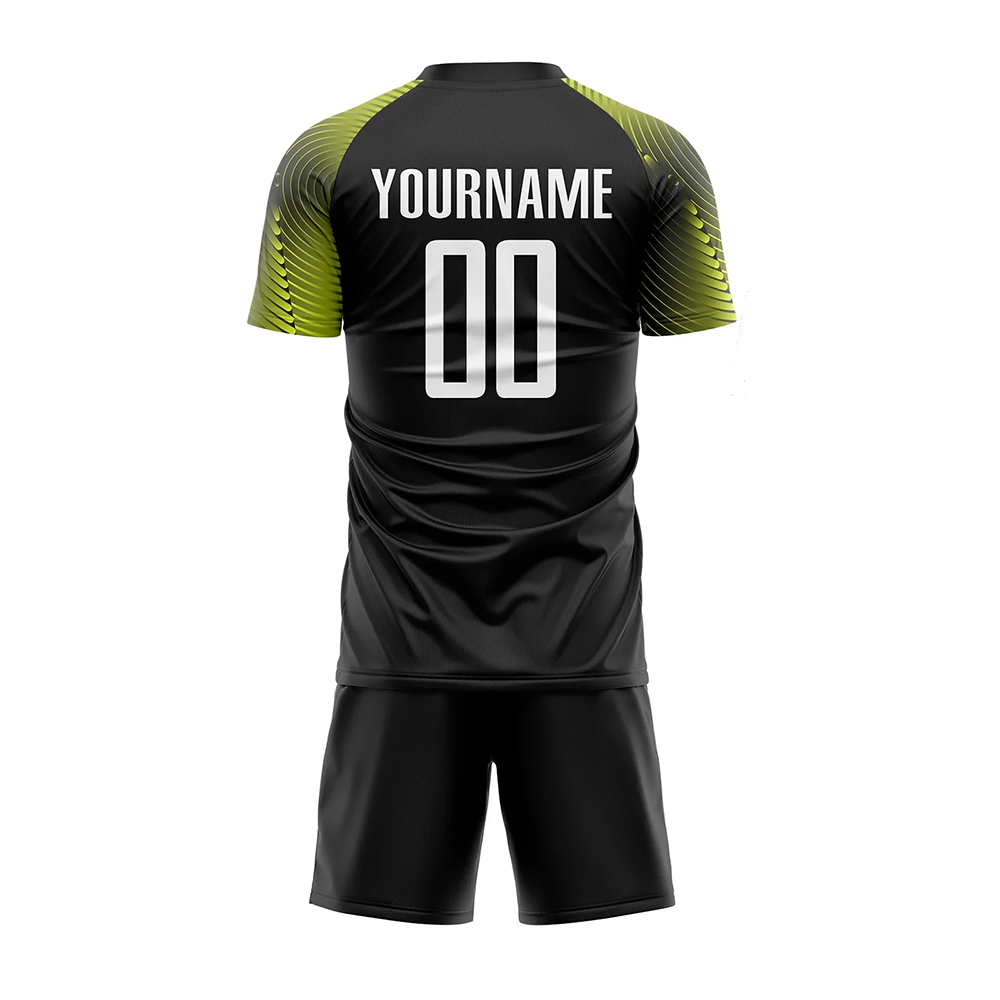 Sublimation Soccer Uniforms